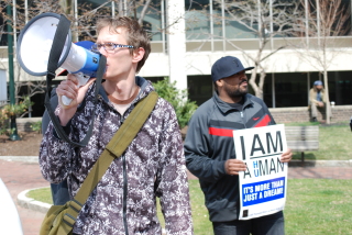 Penn Security (PSOU) Rally March 2012 (4).JPG